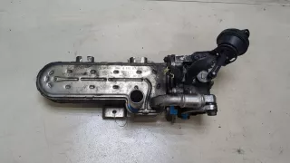 070131511A Охладитель отработанных газов Volkswagen Touareg 1 Арт 9069223, вид 1