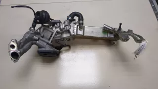 A6511400660 Охладитель отработанных газов Mercedes C W205 Арт 8971716, вид 1