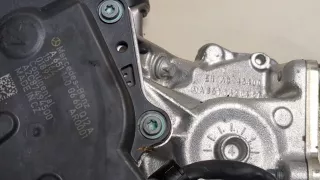 A6511400660 Охладитель отработанных газов Mercedes C W205 Арт 8971716, вид 3