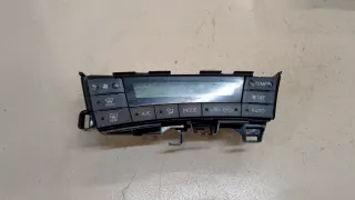 5590047010 Блок управления печки / климат-контроля Toyota Prius 3 Арт 9133659, вид 1