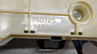 5590047010 Блок управления печки / климат-контроля Toyota Prius 3 Арт 9133659, вид 3
