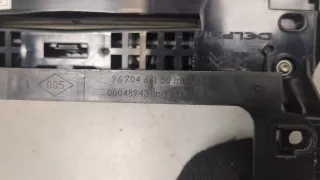 9666027777 Блок управления печки / климат-контроля Citroen DS4 Арт 9128715, вид 3