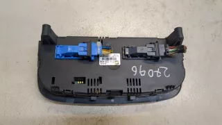 013123400 Блок управления печки / климат-контроля Opel Corsa C Арт 9087247, вид 2