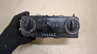 A1698301985 Блок управления печки / климат-контроля Mercedes A W169 Арт 9066115, вид 1
