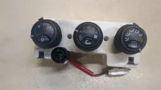 60661113 Блок управления печки / климат-контроля Alfa Romeo GTV Арт 9054046, вид 1