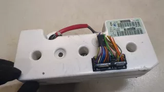 60661113 Блок управления печки / климат-контроля Alfa Romeo GTV Арт 9054046, вид 3