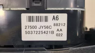 275105296R Блок управления печки / климат-контроля Renault Koleos Арт 9046204, вид 3
