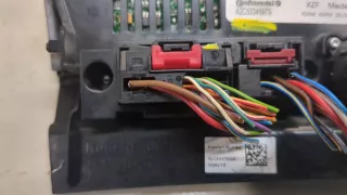 8T2820043AG Блок управления печки / климат-контроля Audi A4 B8 Арт 8962191, вид 3