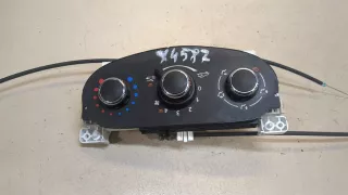5HB01130911 Блок управления печки / климат-контроля Nissan Note E11 Арт 8847421, вид 1
