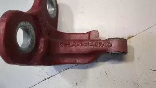 228A67AD Петля двери передней левой красная Jaguar XE 1 restailing Арт 9028695, вид 2
