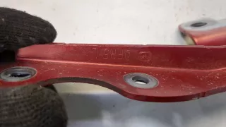  Петля капота левая Mazda CX30 Арт 8919671, вид 2