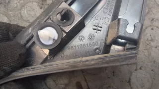 9811661880 Пластик Peugeot 3008 2 Арт 9122922, вид 3