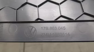 17B863045 Пластик Volkswagen Jetta 7 Арт 8849485, вид 4