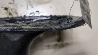 0301N1 Поддон Citroen Berlingo 1 restailing Арт 9009844, вид 3