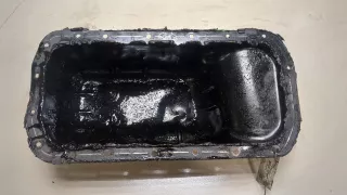 0301N1 Поддон Citroen Berlingo 1 restailing Арт 9009844, вид 4