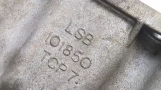101850 Поддон Rover 25 1.4л Инжектор Арт 8987954, вид 2