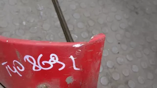1952791 Подножка (усилитель подножки) DAF CF Арт 8962463, вид 5