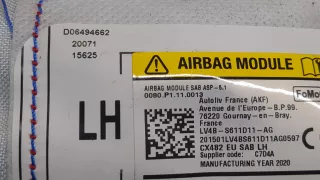 LV4BS611D11AG Подушка безопасности боковая (в сиденье) Ford Kuga 3 Арт 9103829, вид 3