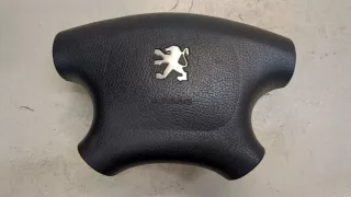 96343548ZL Подушка безопасности водителя Peugeot 306 Арт 9160926, вид 1
