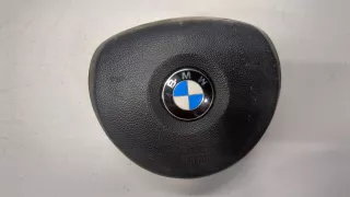 32306884672 Подушка безопасности водителя BMW 3 E90/E91/E92/E93 Арт 9148043, вид 1