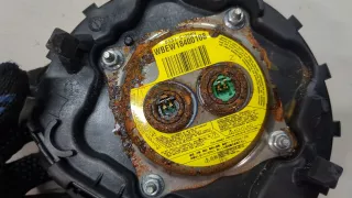 32306884672 Подушка безопасности водителя BMW 3 E90/E91/E92/E93 Арт 9148043, вид 3