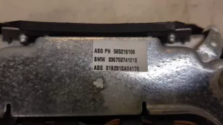 32346753741 Подушка безопасности водителя BMW 5 E39 Арт 9130257, вид 3
