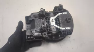 98510EB302 Подушка безопасности водителя Nissan Navara D40 Арт 9002679, вид 4