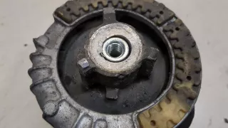 A2122400100 Подушка двигателя Mercedes E W212 Арт 8962233, вид 4