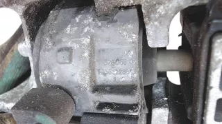 Подушка двигателя Citroen C6 2007г. 180675 - Фото 3