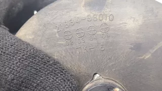 2183438010 Подушка крепления кпп Hyundai Sonata (EF)  Арт 8868736, вид 2