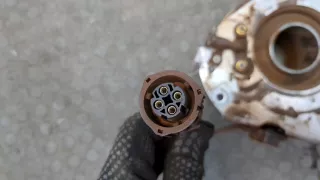 7421580968 Выжимной подшипник Renault T-Series Trucks Арт 9067842, вид 4