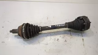 6R0407761A Полуось передняя левая (приводной вал, шрус) Skoda Rapid Арт 9149812, вид 1