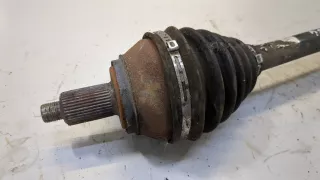 6R0407761A Полуось передняя левая (приводной вал, шрус) Skoda Rapid Арт 9149812, вид 2