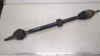 374474,24451256 Полуось передняя правая (приводной вал, шрус) Opel Signum Арт 9145275, вид 1
