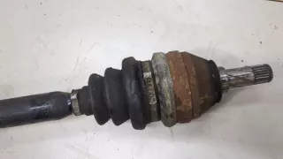 374474,24451256 Полуось передняя правая (приводной вал, шрус) Opel Signum Арт 9145275, вид 2