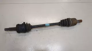 495001C050 Полуось передняя левая (приводной вал, шрус) Hyundai Getz Арт 9115652, вид 1