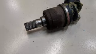 495001C060 Полуось передняя правая (приводной вал, шрус) Hyundai Getz Арт 9115560, вид 2