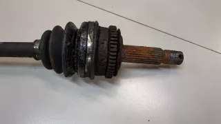 495001C060 Полуось передняя правая (приводной вал, шрус) Hyundai Getz Арт 9115560, вид 4