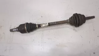 9677209780 Полуось передняя левая (приводной вал, шрус) Peugeot 2008 Арт 9103726, вид 1