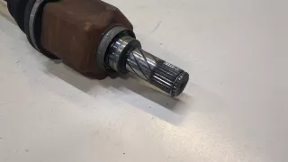 391011KC0A Полуось передняя левая (приводной вал, шрус) Nissan Juke 1 Арт 9052008, вид 3