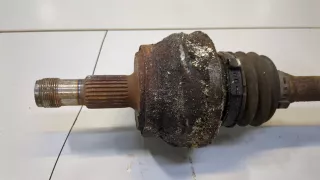 A2113500956 Полуось передняя левая (приводной вал, шрус) Mercedes E W211 Арт 9026969, вид 3