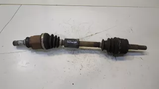 MR582021 Полуось передняя левая (приводной вал, шрус) Mitsubishi Colt 6 restailing Арт 9025945, вид 1