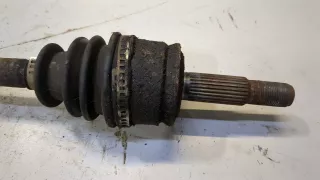 MR582021 Полуось передняя левая (приводной вал, шрус) Mitsubishi Colt 6 restailing Арт 9025945, вид 2