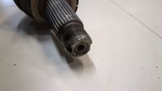 755394607 Полуось передняя правая (приводной вал, шрус) BMW X5 E70 Арт 9021937, вид 4