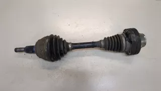 7L6407271G Полуось передняя левая (приводной вал, шрус) Volkswagen Touareg 1 Арт 9021867, вид 1