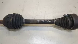 6R0407761A Полуось передняя левая (приводной вал, шрус) Volkswagen Polo 5 Арт 9013166, вид 1