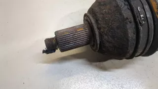 6R0407761A Полуось передняя левая (приводной вал, шрус) Volkswagen Polo 5 Арт 9013166, вид 2