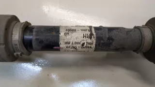 495001H210 Полуось передняя правая (приводной вал, шрус) Kia Ceed 1 Арт 9002666, вид 3