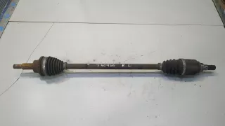 396005911R Полуось задняя (приводной вал, ШРУС) Dacia Duster 1 Арт 8998935, вид 1