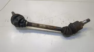 1345864,XS4W3B437DB Полуось передняя левая (приводной вал, шрус) Ford Focus 1 Арт 8987870, вид 1